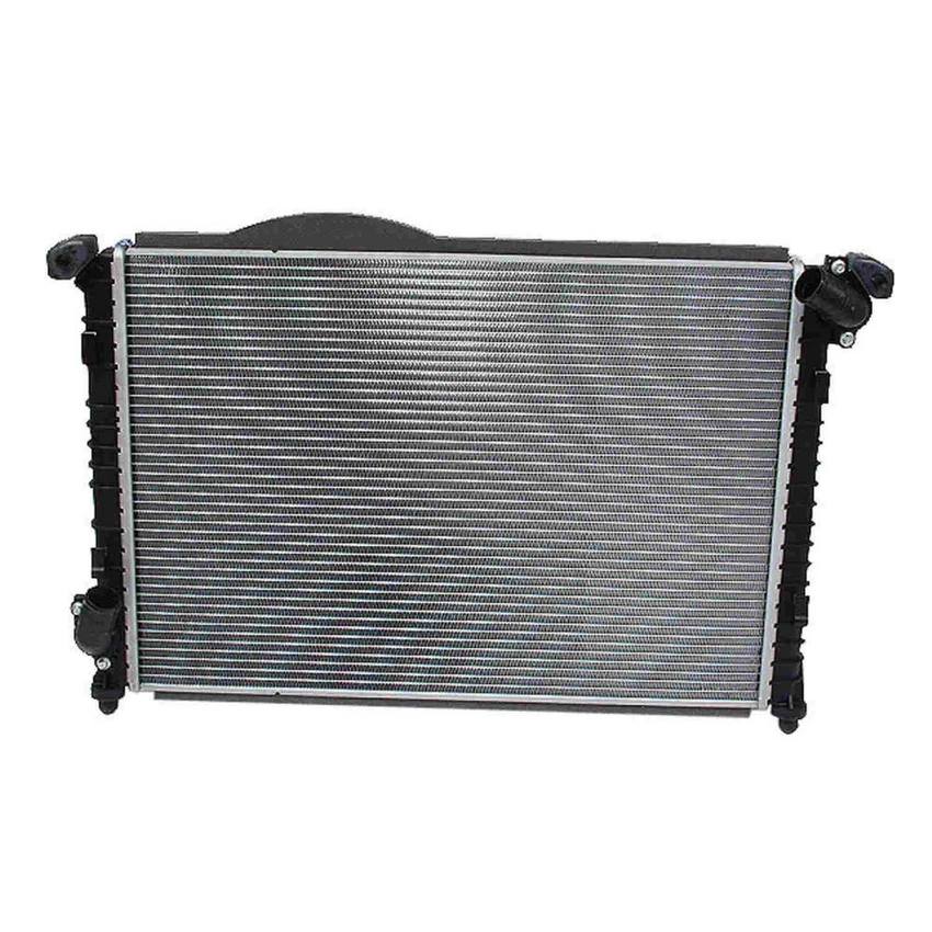 Mini Radiator 17117570489 - Valeo 734328